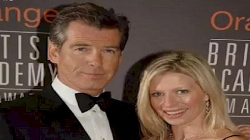 Pierce Brosnan’s Daughter, Charlotte, Passed Away From The Same Disease That Caused His First Wife’s