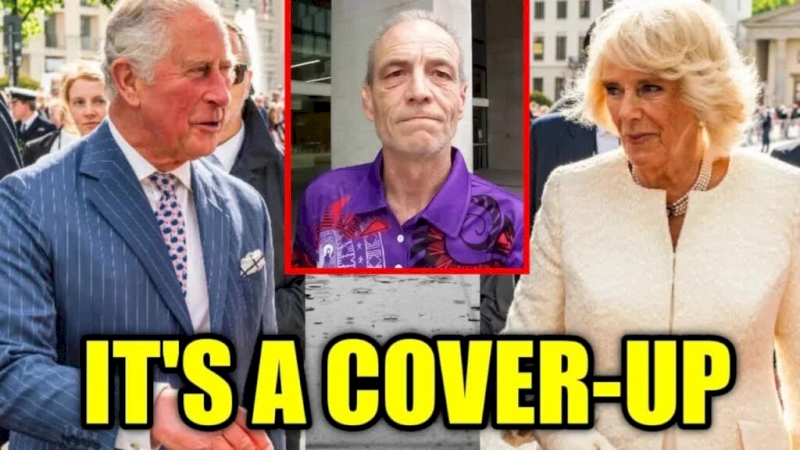 A Royal Revelation: The Shocking Claims of Queen Camilla’s Secret Son