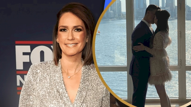 Viewers are Speechless After Seeing Jessica Tarlov’s Husband