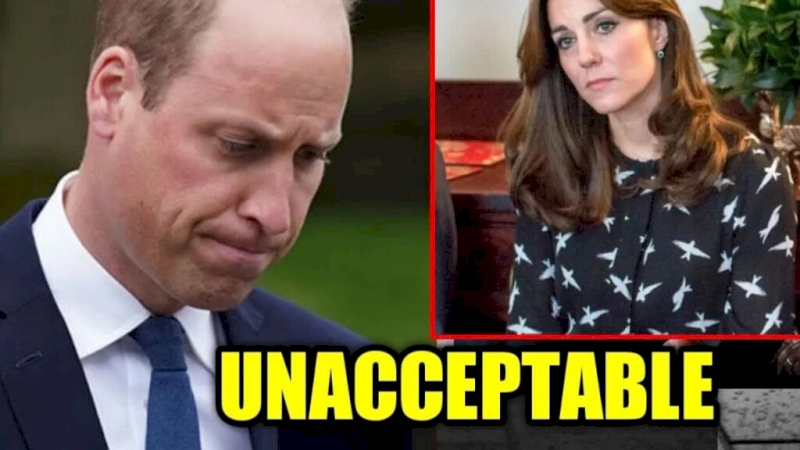Royal Life with a Furry Twist: Prince William’s Adorable Confession