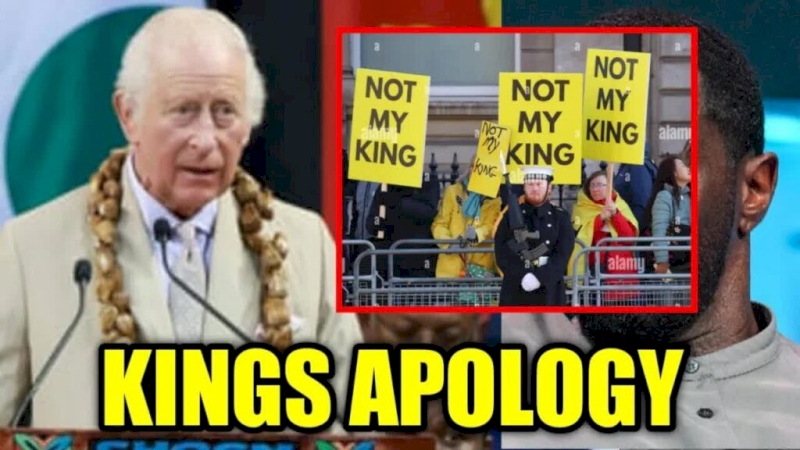A Call for Justice: King Charles’s Pivotal Speech on Reparations