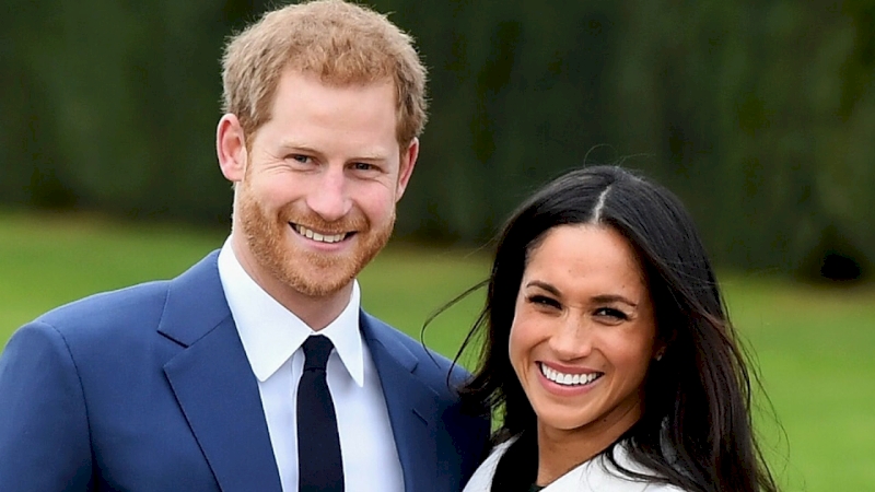 Royal Fans Can’t Stop Talking About Archie & Lilibet In Harry & Meghan’s Christmas Card