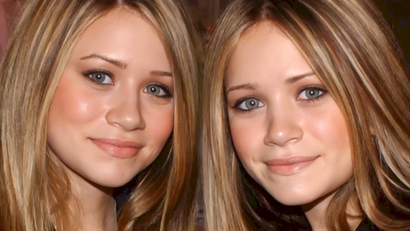 The DISAPPEARANCE of Mary Kate & Ashley Olsen