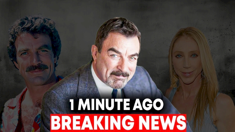 Tom Selleck Leaves Behind a Fortune That Makes His Family Cry