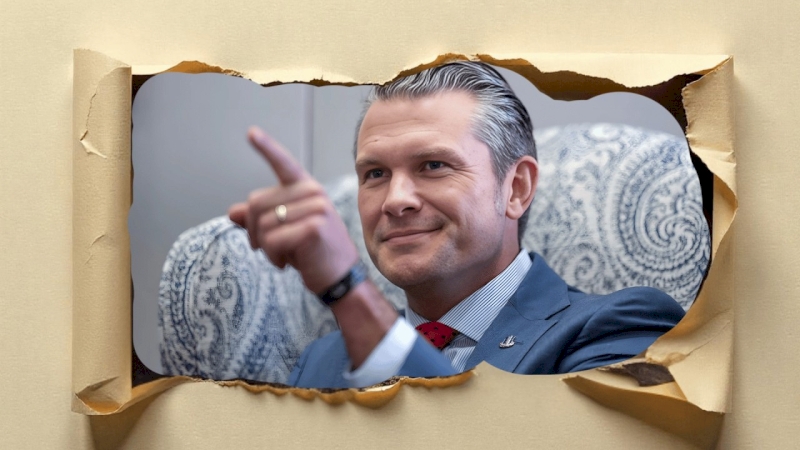 The Shocking Truth About Pete Hegseth is Now Out in the Open